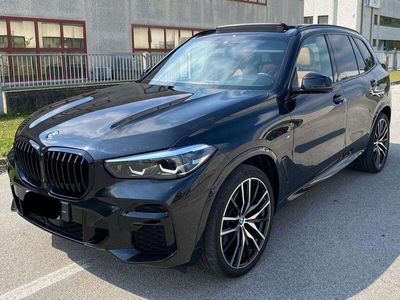 usata BMW X5 X5xdrive30d mhev 48V Msport auto