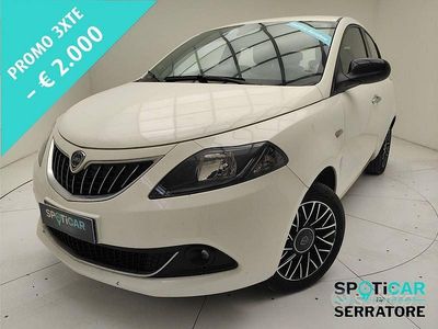 Usata Lancia Ypsilon S 69 CV (50 kW) 2024 Bianco Utilitaria
