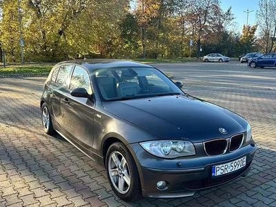 Usata BMW 120 2004 Utilitaria