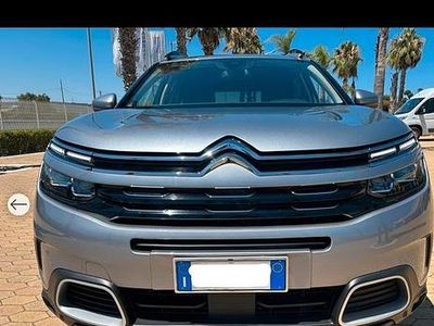 Usata Citroën C5 Aircross 2021 Grigio SUV