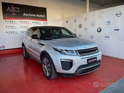 Usata Land Rover Range Rover evoque 180 CV (132 kW) 2018 SUV