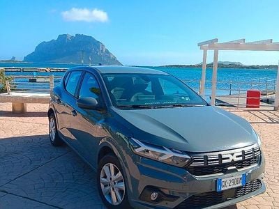 Usata Dacia Sandero 90 CV (66 kW) 2023 Berlina
