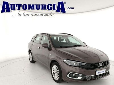Usata Fiat Tipo Life 131 CV (96 kW) 2021 Bronzo Station wagon