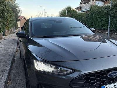 Usata Ford Focus ST-Line 125 CV (91 kW) 2024 Grigio Berlina