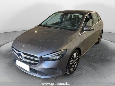 usata Mercedes B180 Classe B - W247 2018 Dieseld Sport Plus auto