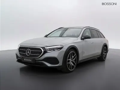 Usata Mercedes 300 Premium 197 CV (144 kW) 2024 Grigio alpi standard manufaktu Station wagon