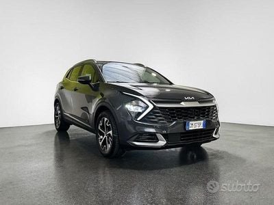 Usata Kia Sportage Style 230 CV (169 kW) 2023 Grigio SUV