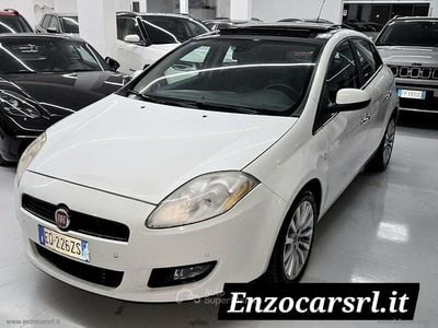 Usata Fiat Bravo Emotion 120 CV (88 kW) 2011 Bianco Utilitaria