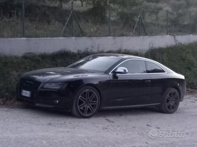 usata Audi A5 A5 2.7 V6 TDI F.AP. Ambiente