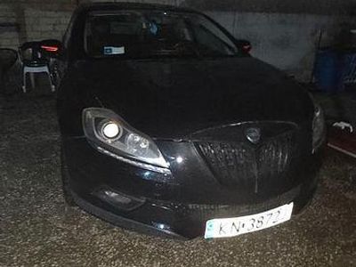 Usata Lancia Delta 2009 Nero Utilitaria