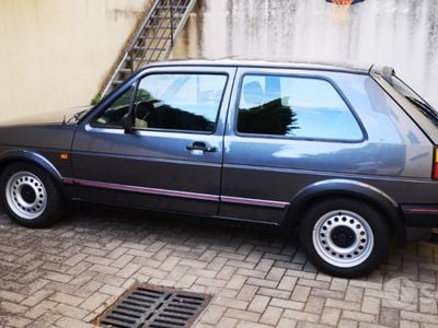 Usata VW Golf II GTI 110 CV (80 kW) 1985 Grigio Utilitaria