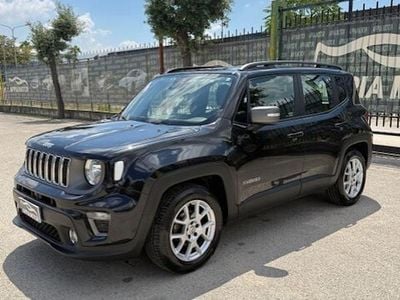 Usata Jeep Renegade 120 CV (88 kW) 2021 Nero SUV