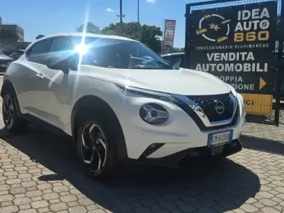 Usata Nissan Juke