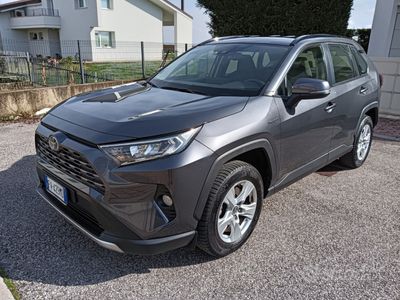 usata Toyota RAV4 Hybrid RAV4 2.5 HV (218CV) E-CVT 2WD Active