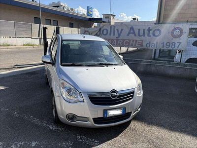 Usata Opel Agila 68 CV (50 kW) 2014 Other Utilitaria