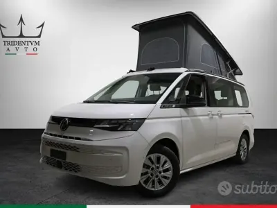 Nuevo VW T7 California 204 CV (150 kW) 2026 Blanco Van