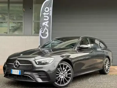 Usata Mercedes E220