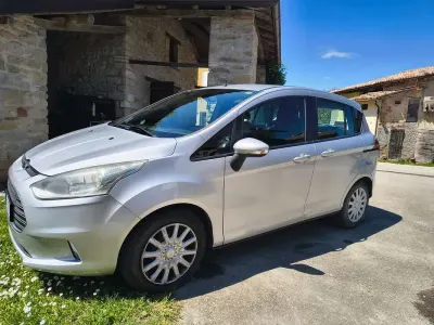 Usata Ford B-MAX 75 CV (55 kW) 2014 Beige Monovolume