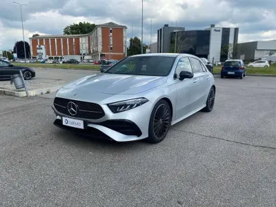 Gebraucht Mercedes A200