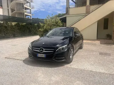 Gebraucht Mercedes C220
