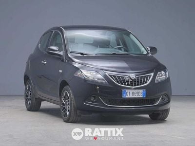 Nero Usata 2024 Lancia Ypsilon Utilitaria | 14.178 € (Buon prezzo)