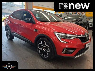 Usata Renault Arkana Intens 145 CV (106 kW) 2021 Rosso SUV