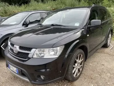 Usata Fiat Freemont Urban 140 CV (102 kW) 2011 Other SUV