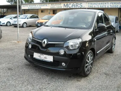 Usata Renault Twingo 90 CV (66 kW) 2016 Nero Utilitaria