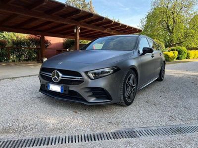 usata Mercedes A35 AMG 4matic auto