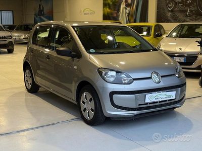 Usata VW up! 75 CV (55 kW) 2015 Grigio Utilitaria
