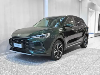 Nuova MG ZS Luxury 197 CV (144 kW) 2026 Verde SUV