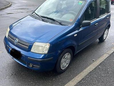 Usata Fiat Panda Dynamic 60 CV (44 kW) 2006 Utilitaria