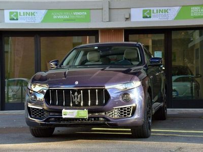 usata Maserati Levante 3.0 V6 430CV SQ4 Gran Lusso MY1