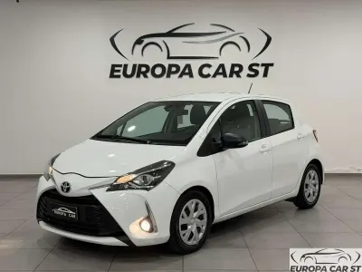 Second-hand Toyota Yaris
