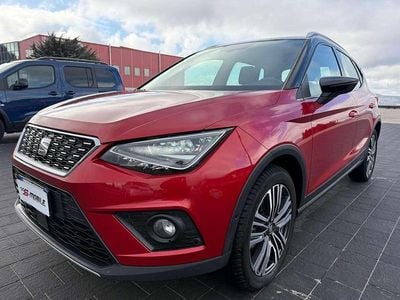 Rosso Usata 2020 Seat Arona XCELLENCE SUV | 11.600 € (Buon prezzo)