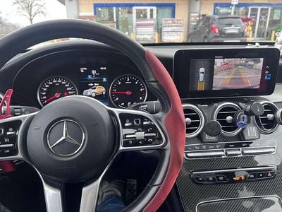 Usata Mercedes GLC220 Premium 194 CV (142 kW) 2019 SUV