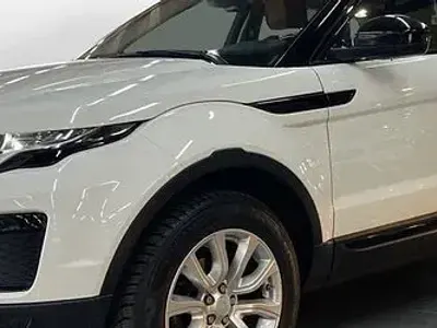 Usata Land Rover Discovery Sport SE 150 CV (110 kW) 2019 Blu SUV