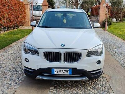 usata BMW X1 xDrive18d Sport Line