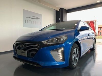 usata Hyundai Ioniq 1.6 Hybrid DCT Comfort PROMO