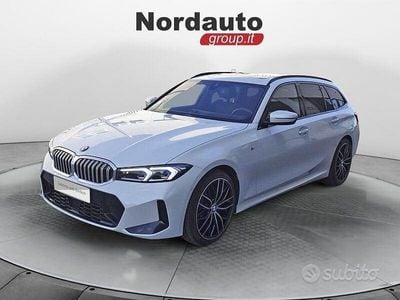 BMW 320e