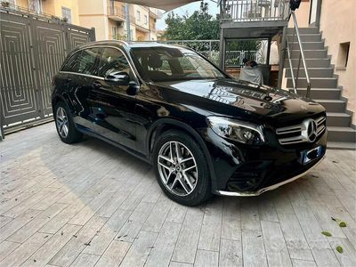 usata Mercedes GLC250 4matic Amg Premium