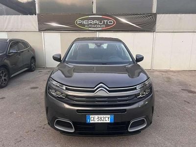 Usata Citroën C5 Aircross Shine 131 CV (96 kW) 2021 Grigio SUV