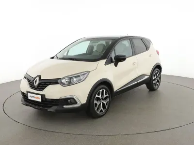 Käytetty Renault Captur Zen 90 HP (66 kW) 2017 Peessi Katumaasturi