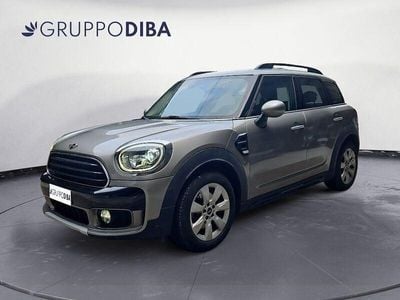 Mini Cooper D Countryman