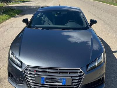 usata Audi TT Sline