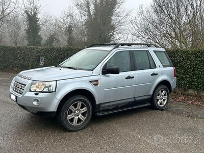 Usata Land Rover Freelander 2 2007 SUV