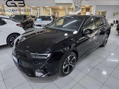 Nuova Opel Astra 136 CV (100 kW) 2025 Nero Station wagon