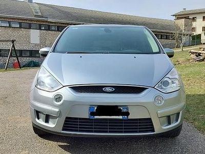 Usata Ford S-MAX S 160 CV (117 kW) 2007 Grigio Monovolume