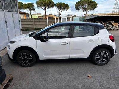 usata Citroën C3 PureTech 82 S&S Feel