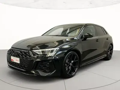 Usata Audi RS3 Sportback
